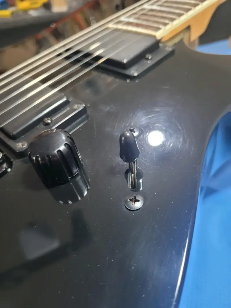 Guitarra Eléctrica Ibanez GRG20DEX - 3