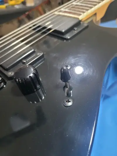 Guitarra Eléctrica Ibanez GRG20DEX - miniatura 3