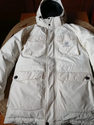 Parka Alta Montaña BlackYak Ice Edge Gore-Tex - miniatura 3