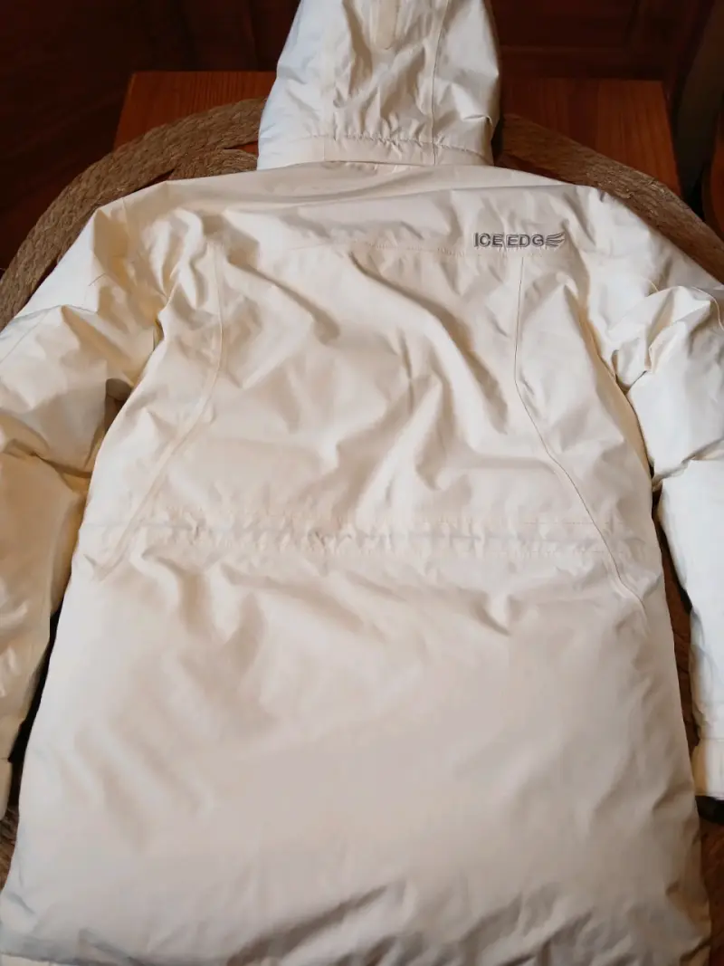 Parka Alta Montaña BlackYak Ice Edge Gore-Tex - 4