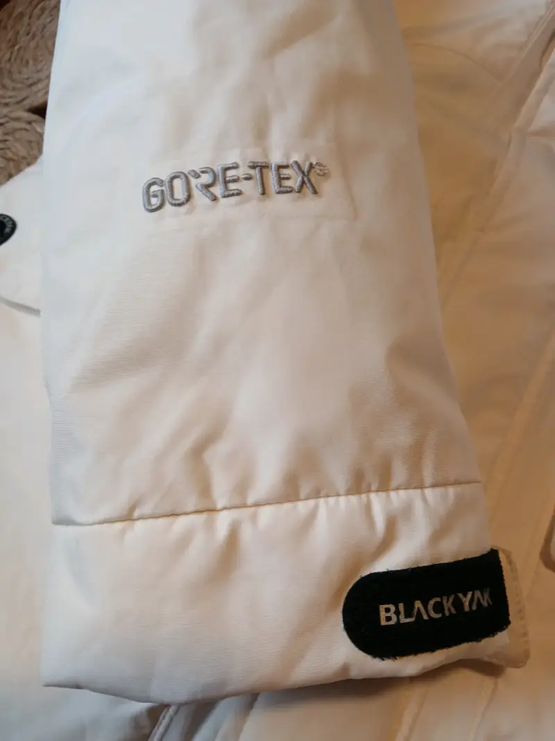 Parka Alta Montaña BlackYak Ice Edge Gore-Tex - 5