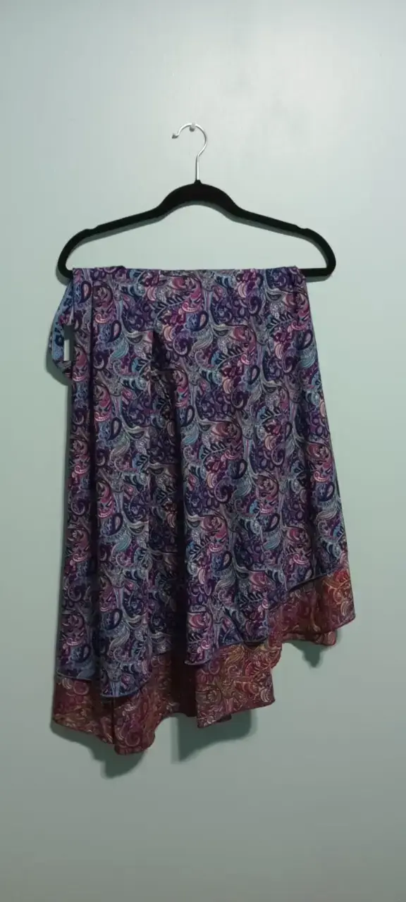Falda larga Hindú / Bohemia