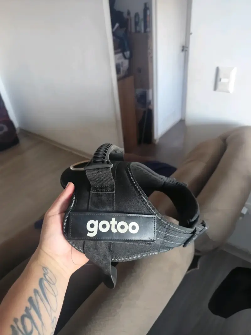 Arnés para perro Gotoo ajustable y resistente - 2