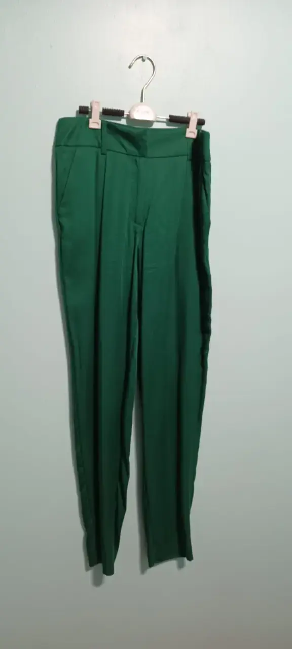 Pantalon Verde