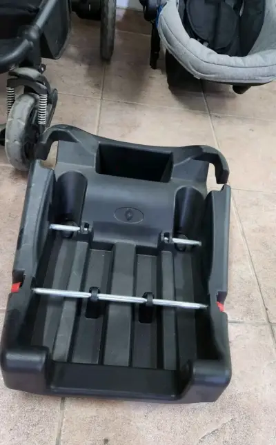 Coche de bebé gris epic 05 - miniatura 2