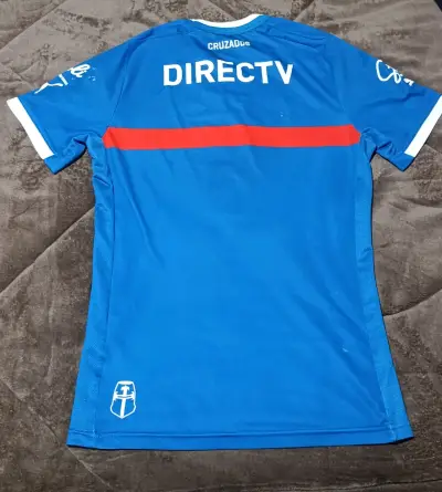 Camiseta de fútbol Universidad Católica Puma azul - miniatura 2