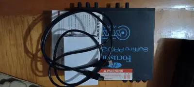 Interfaz de Audio Focusrite Saffire PRO 24 DSP - miniatura 3
