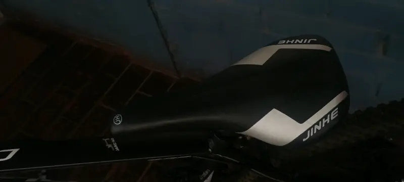 Bicicleta montaña Troian 909 negra - 6