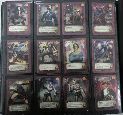 Cartas Héroes de Chile - Mitos y Leyendas - Salo - miniatura 1