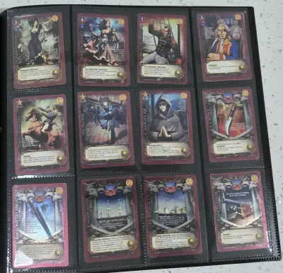Cartas Héroes de Chile - Mitos y Leyendas - Salo - miniatura 2