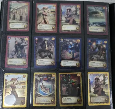 Cartas Héroes de Chile - Mitos y Leyendas - Salo - miniatura 3