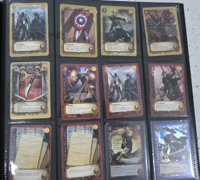 Cartas Héroes de Chile - Mitos y Leyendas - Salo - miniatura 4