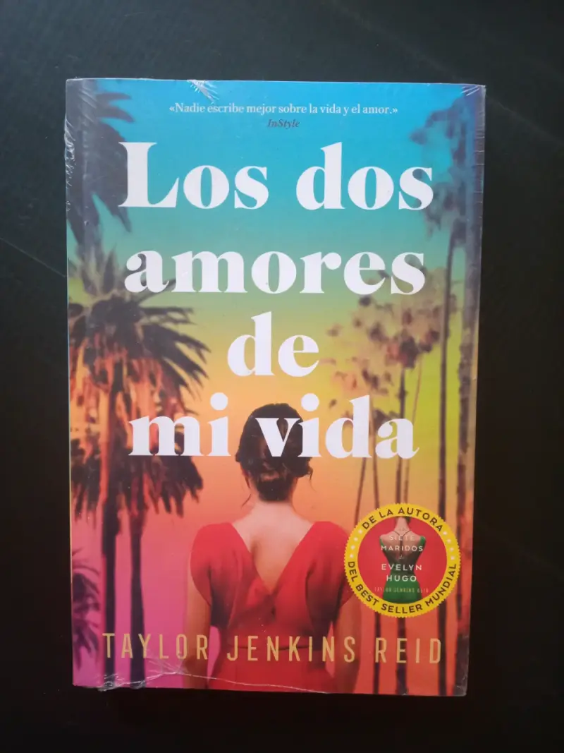 Libro 'Los dos amores de mi vida' de Taylor Jenkins Reid - 1