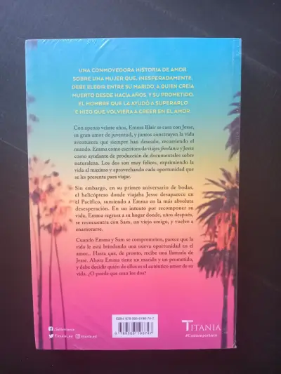 Libro 'Los dos amores de mi vida' de Taylor Jenkins Reid - miniatura 2