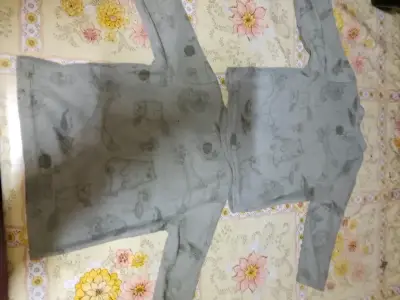 Polerones infantiles estampados de león y cocodril - miniatura 2