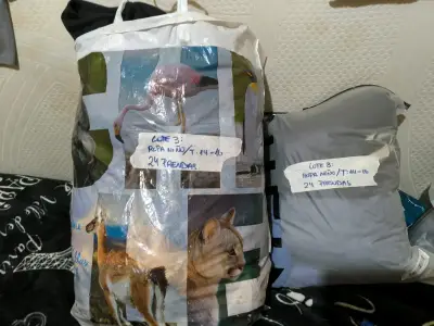 Lote de ropa mujer variada 38 prendas - miniatura 6
