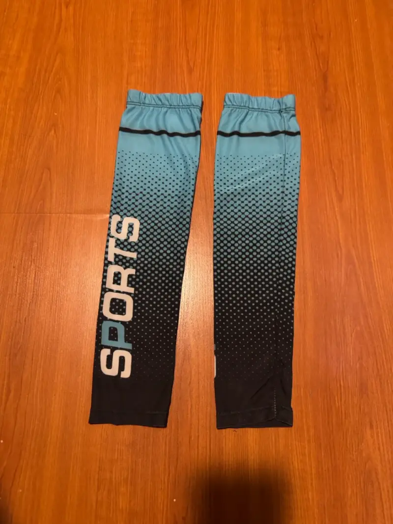Mangas deportivas - 1