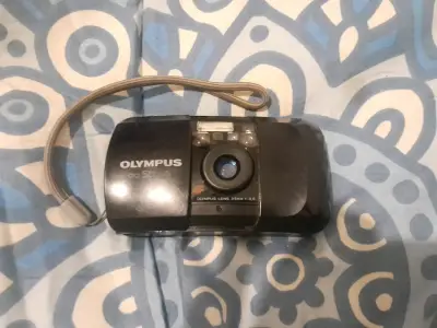 Olympus Infinity Stylus - miniatura 2