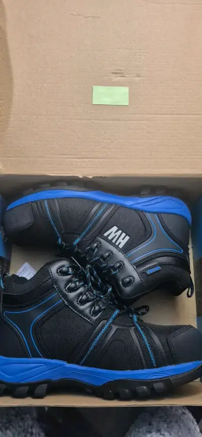 Zapatos de seguridad HW - miniatura 1