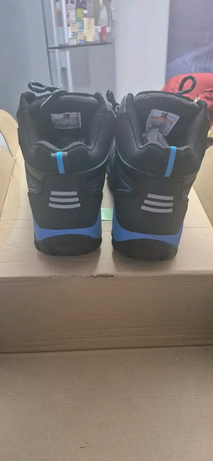 Zapatos de seguridad HW - 3