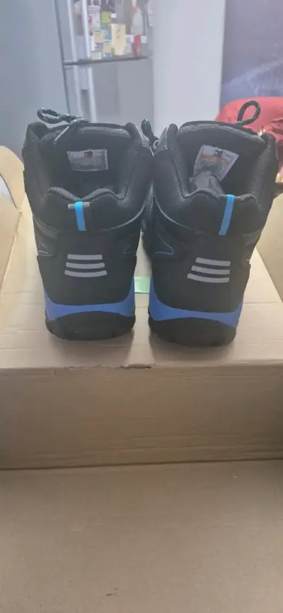 Zapatos de seguridad HW - miniatura 3