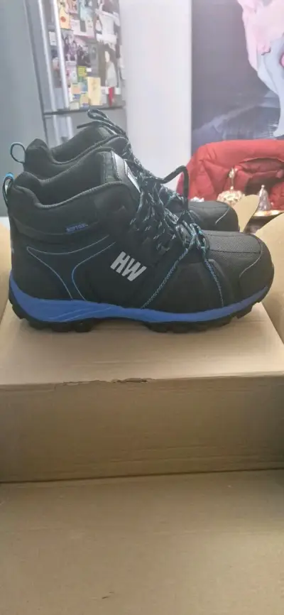 Zapatos de seguridad HW - miniatura 4