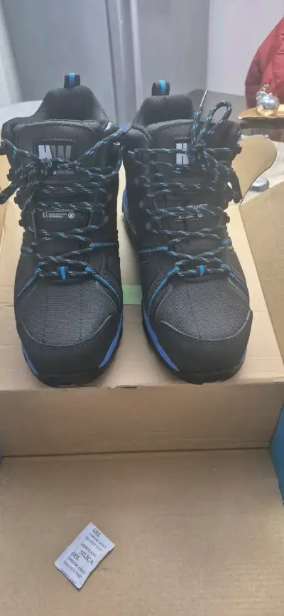 Zapatos de seguridad HW - miniatura 5