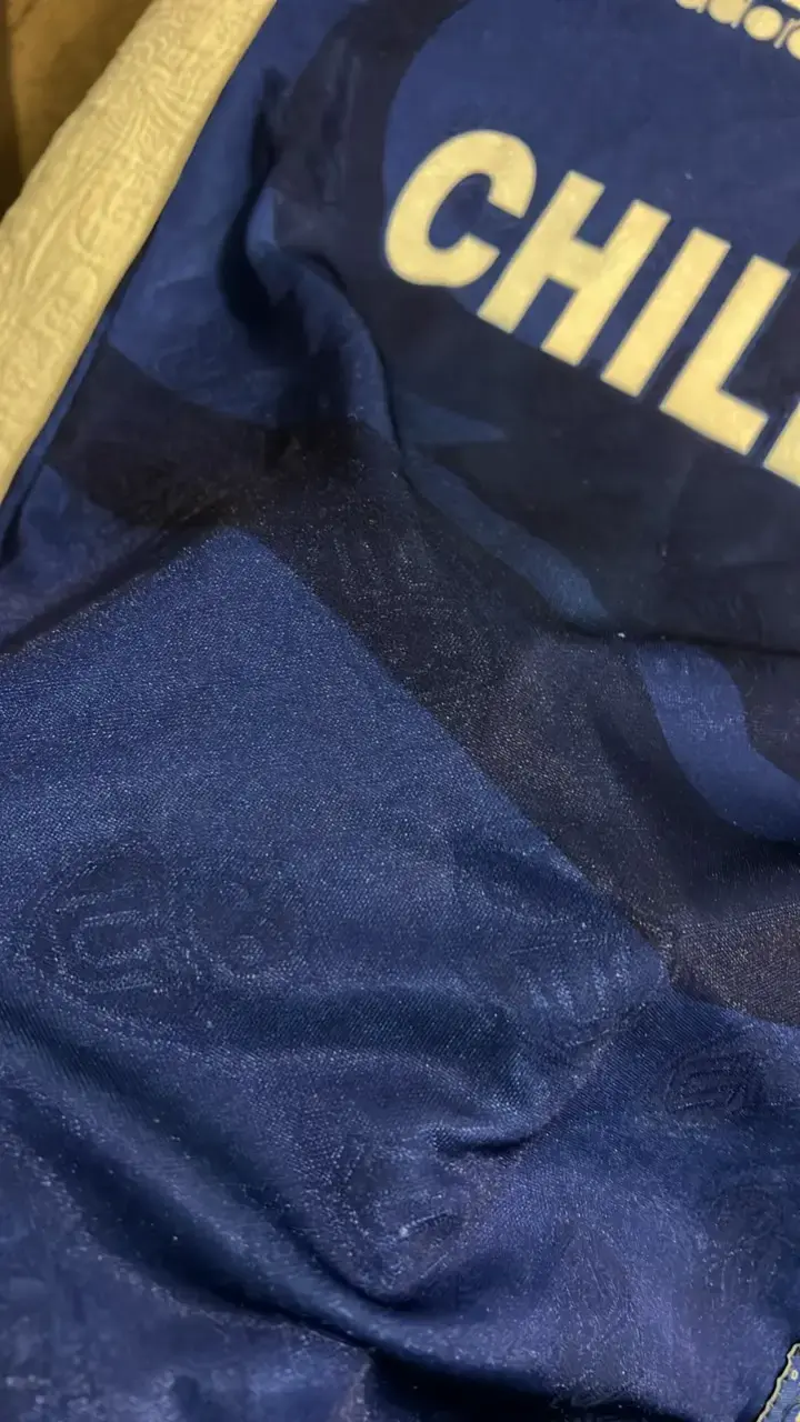 Camiseta Diadora Universidad de Chile 1996 Retro - 5