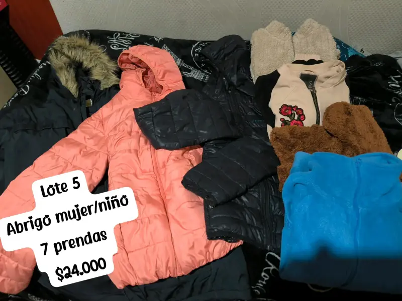 Lote de ropa para niño talla 10-12, 29 prendas - 3