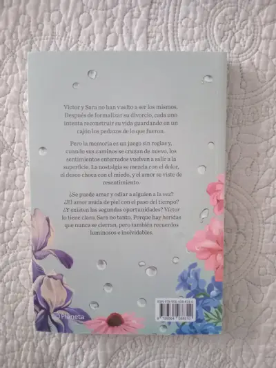 Libro 'Sigue Lloviendo' de Alice Kellen - miniatura 2
