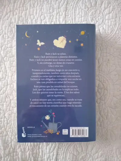 Libro 'El color de las cosas invisibles' de Andrea Longarela - miniatura 2