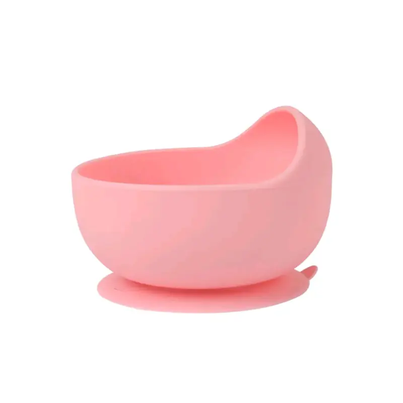 Plato de silicona para bebé con ventosa - 2