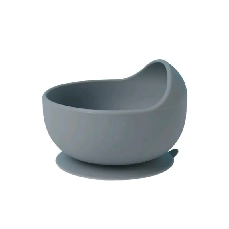 Plato de silicona para bebé con ventosa - 3