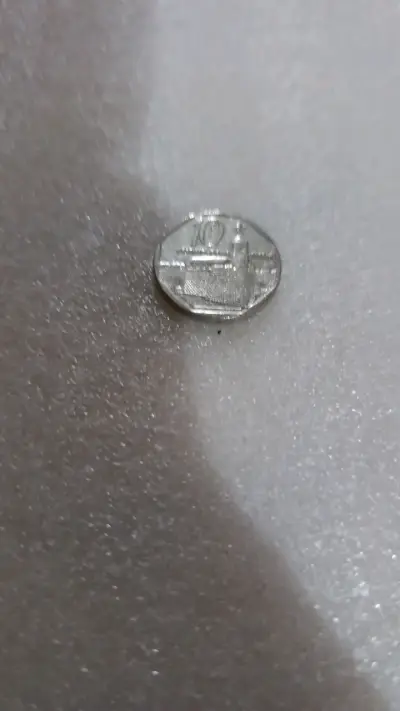 Moneda de colección 10 pesos 1994 de cuba - miniatura 2