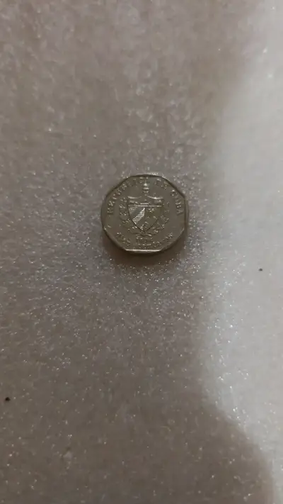 Moneda de colección 10 pesos 1994 de cuba - miniatura 3
