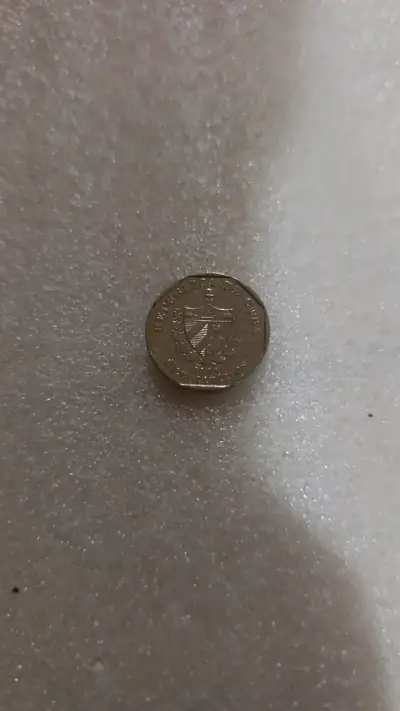 Moneda de colección 10 pesos 1994 de cuba - miniatura 4