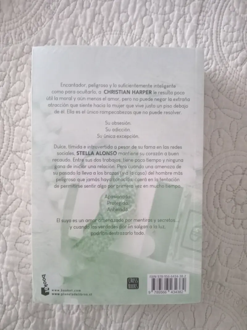 Libro 'Twisted Lies' de Ana Huang, nuevo - 2