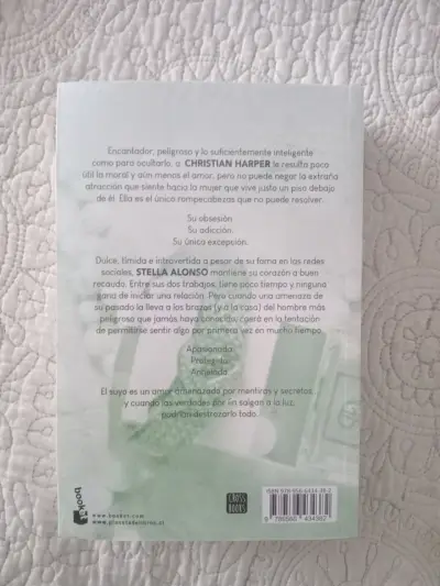Libro 'Twisted Lies' de Ana Huang, nuevo - miniatura 2