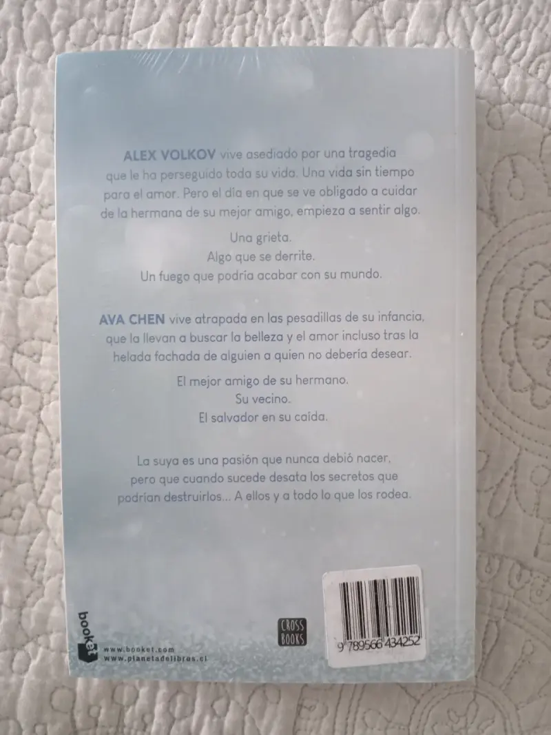 Libro 'Twisted Love' de Ana Huang - 2