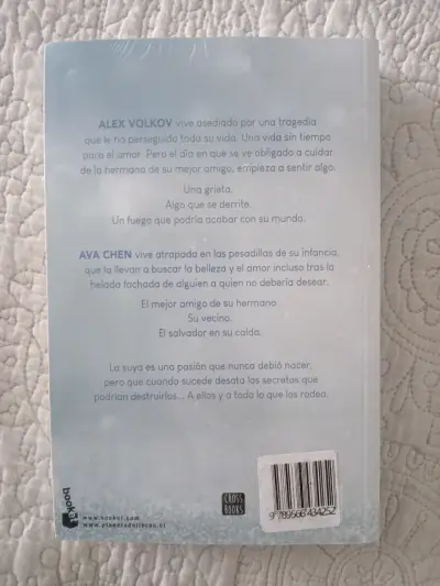 Libro 'Twisted Love' de Ana Huang - miniatura 2