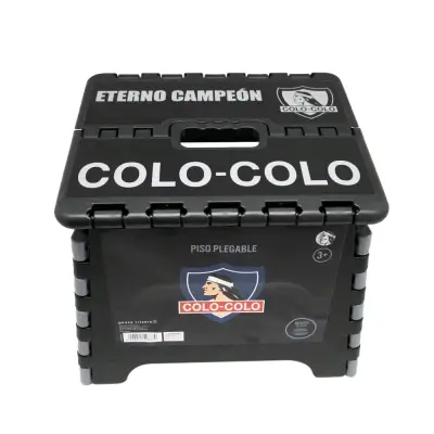 Piso Plegable Colo-Colo Eterno Campeón - miniatura 1