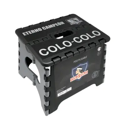 Piso Plegable Colo-Colo Eterno Campeón - miniatura 2
