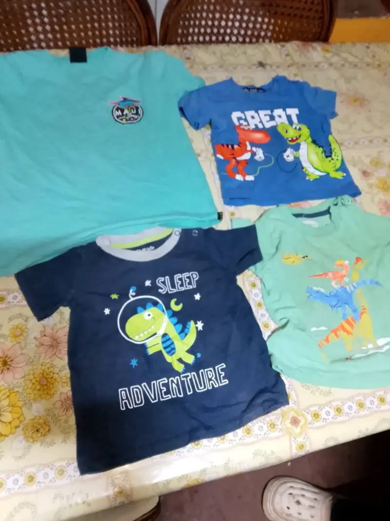 buzo infantil estampado camuflaje - 4