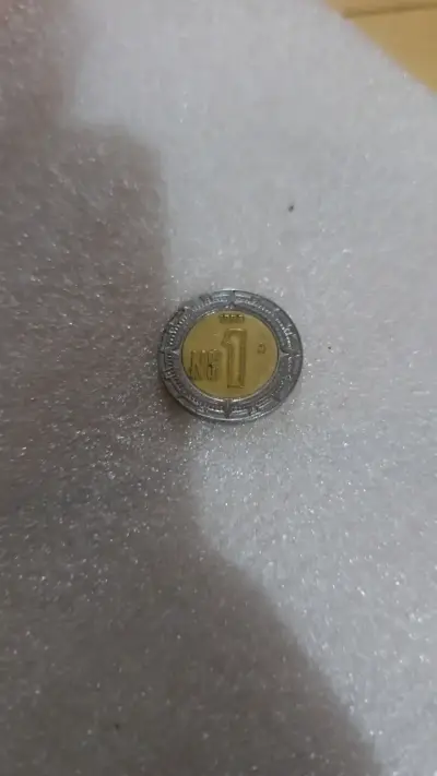 Moneda conmemorativa de México 10 pesos - miniatura 4