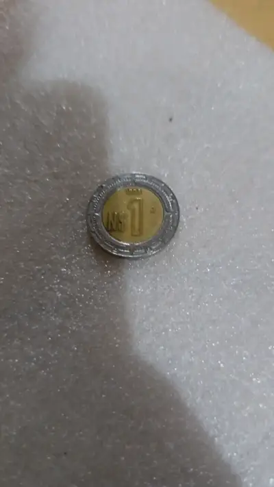 Moneda conmemorativa de México 10 pesos - miniatura 5