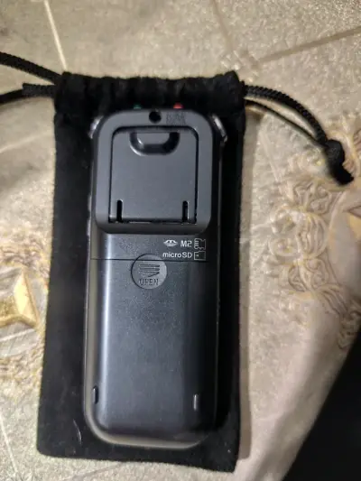 Grabadora de Voz Sony Portátil - miniatura 3