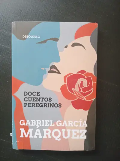 Libro Doce Cuentos Peregrinos de Gabriel García Márquez - miniatura 1
