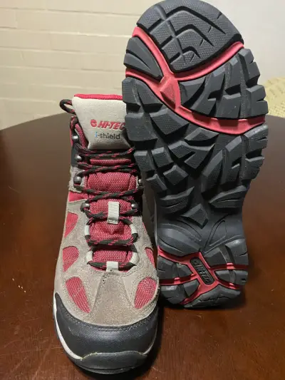 Botas de montaña Hi-Tec Altitude Lite impermeables - miniatura 2
