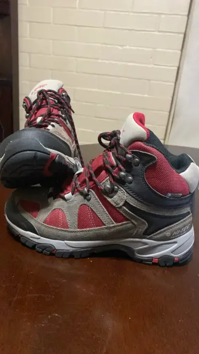 Botas de montaña Hi-Tec Altitude Lite impermeables - miniatura 3