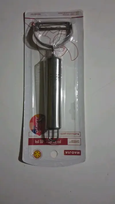 Pelador de acero inoxidable Haolida - miniatura 1